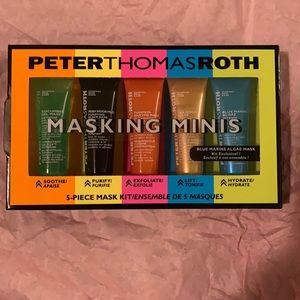 Peter Thomas Roth Masking Minis